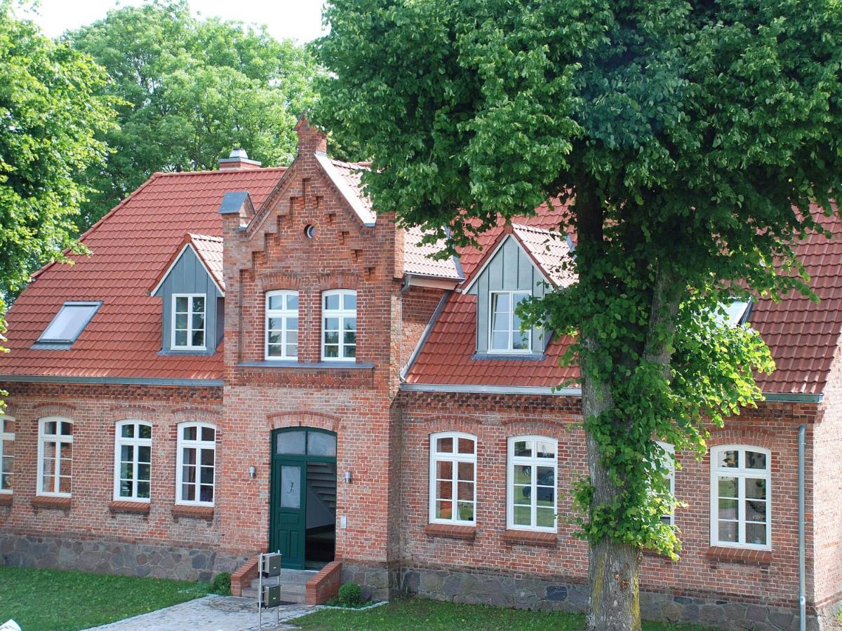 Lubberstorf Apartment With Garden In Luebberstorf מראה חיצוני תמונה