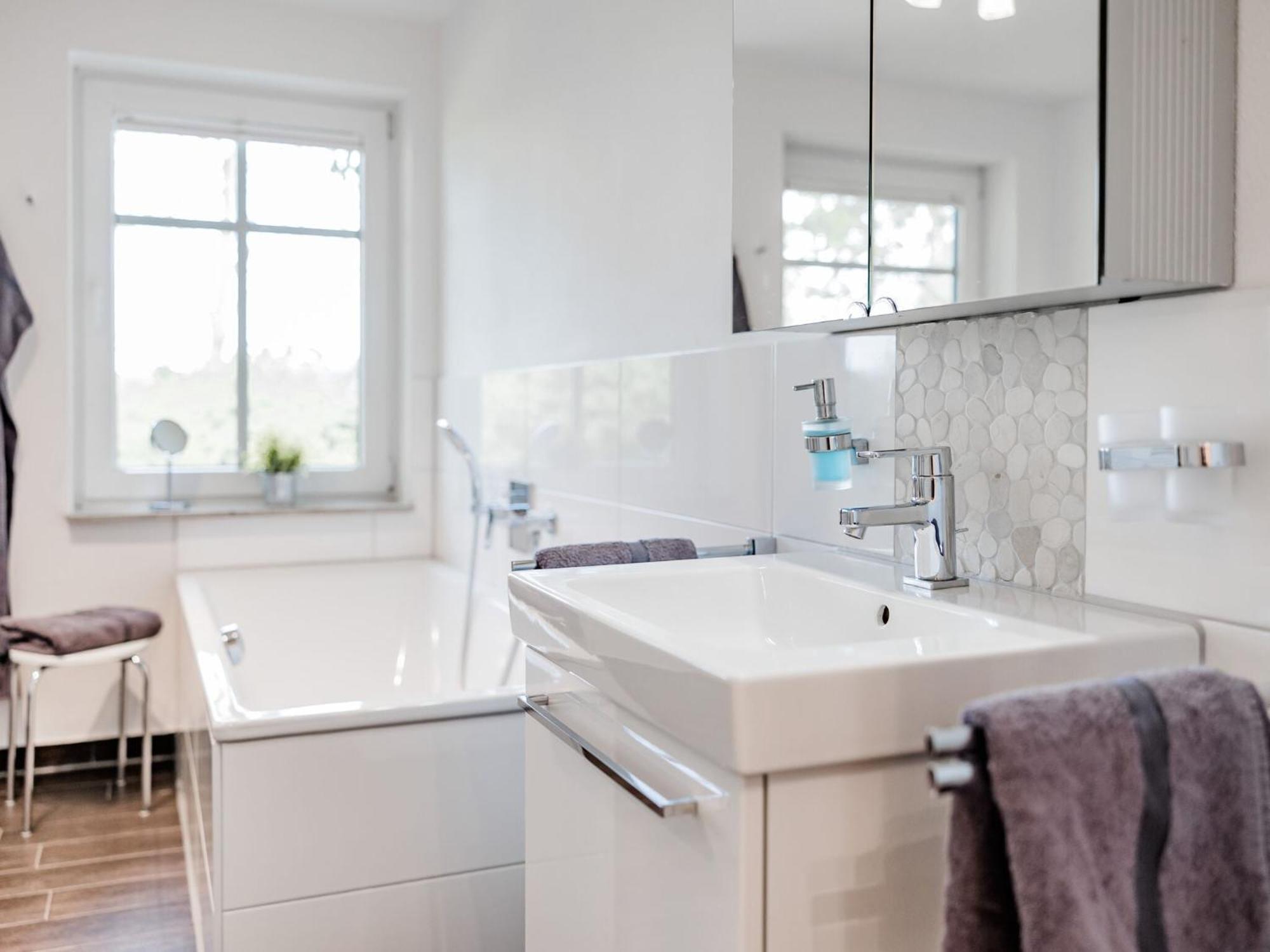 Lubberstorf Apartment With Garden In Luebberstorf מראה חיצוני תמונה
